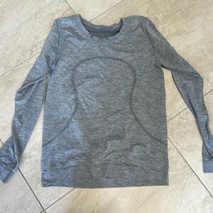 Lululemon long sleeve